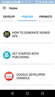 App Development Guide Android ภาพหน้าจอ 1