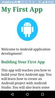 App Development Guide Android capture d'écran 3