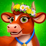 Lucky Farm أيقونة