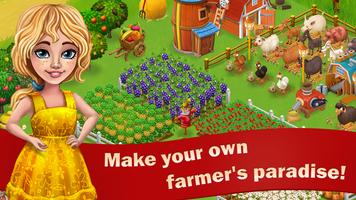 Lucky Farm Plakat