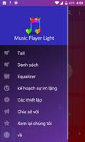 Music Player Light ảnh chụp màn hình 1