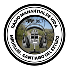 Radio Manantial De Vida 89.7 ikona
