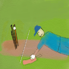 RunOut ~ The Cricket hangman game simgesi