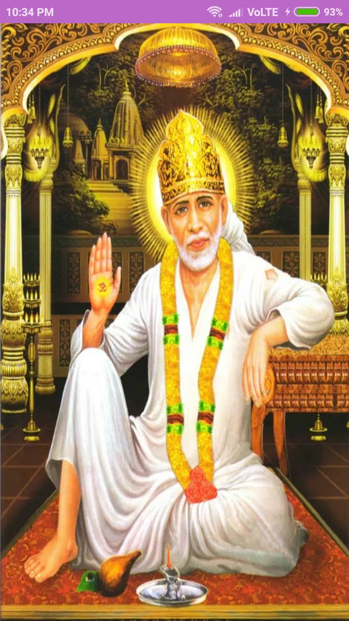 Tải xuống APK Shirdi Sai Baba HD Wallpapers cho Android Tải xuống APK Shirdi Sai Baba HD Wallpapers cho Android