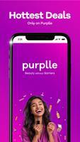 Purplle постер