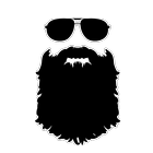 Man Beard Photo Editor icon