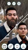 Man Baard Foto Bewerken - Mannen Haarstijl App screenshot 2