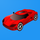 Car driving- Car games ไอคอน