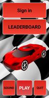 Car driving- Car games-poster