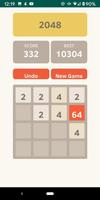 2048 Score screenshot 1