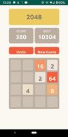 2048 Score screenshot 2