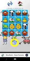 Free memory games for kids imagem de tela 1