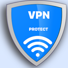 Vpn protect is free protection for you आइकन