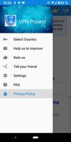 Vpn protect is free protection for you الملصق