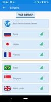 Vpn protect is free protection for you تصوير الشاشة 3