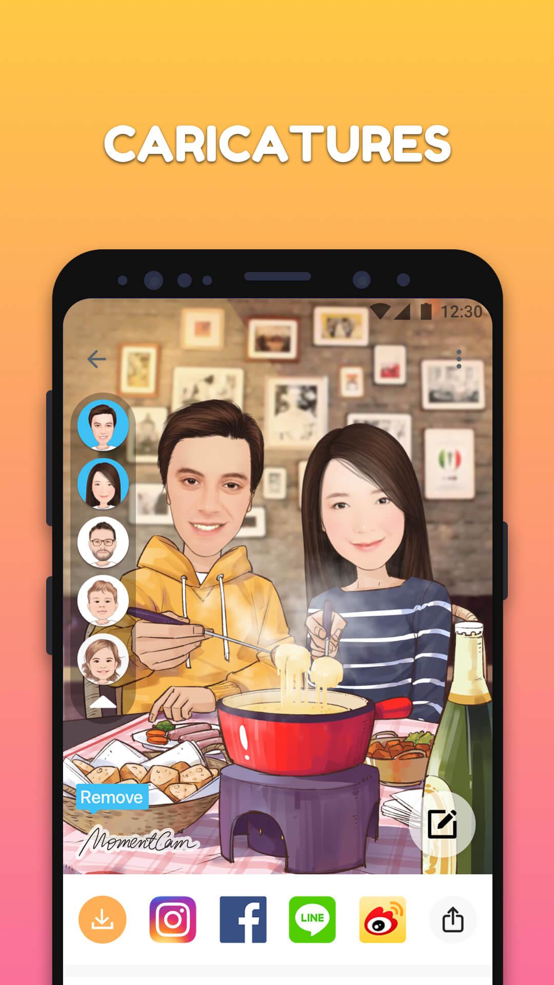 MomentCam for Android APK Download