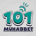 101 Muhabbet ícone