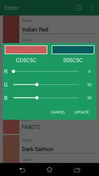 Colour Viewer 截图 5