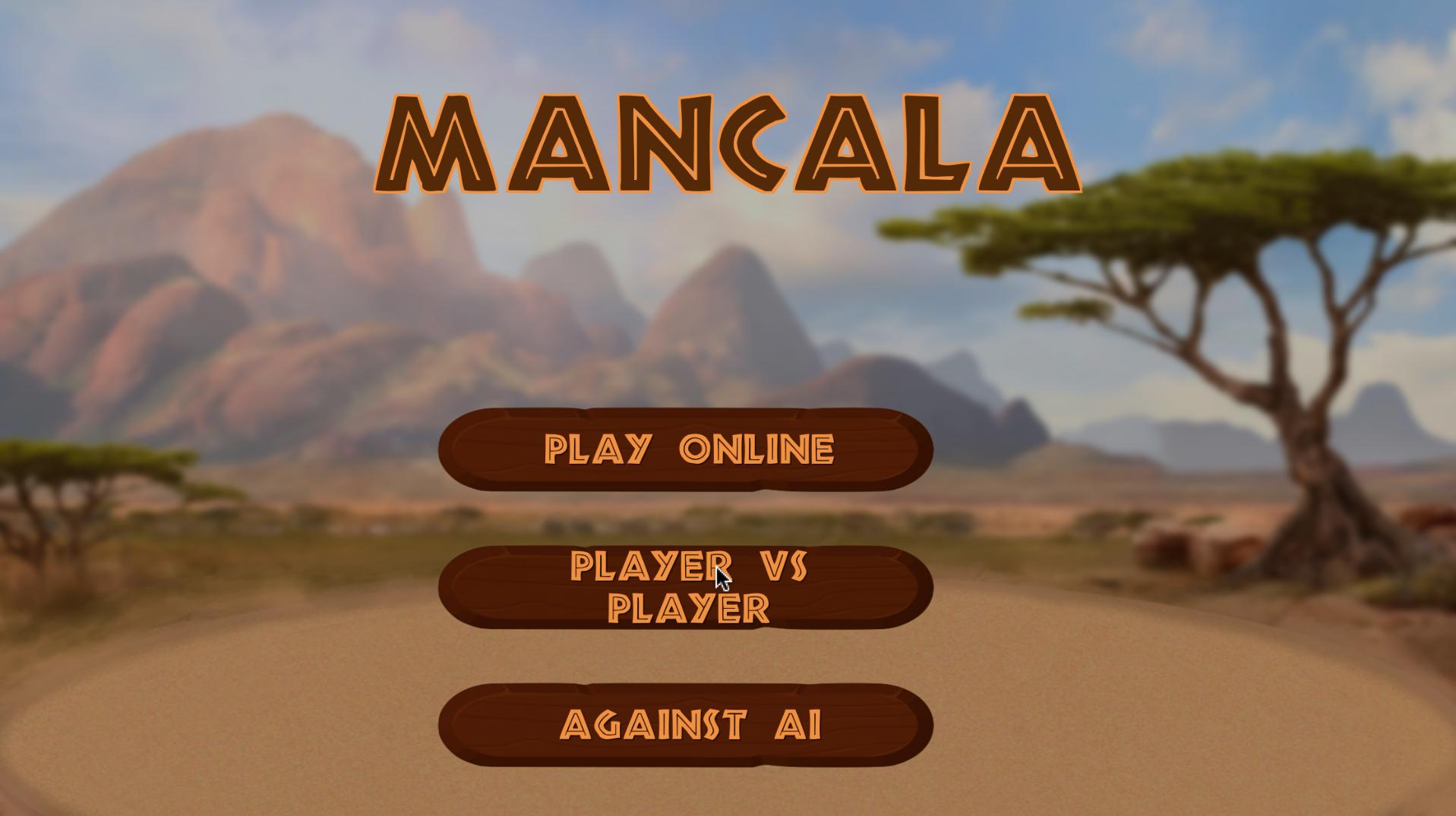 Mancala online Mancala online