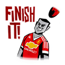 WAStickerApps- Manchester united Sticker Pack APK