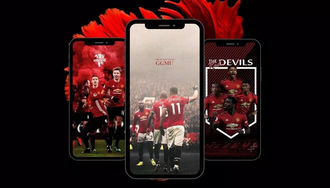 Tải xuống APK Manchester United 2021 Wallpaper 4K cho Android Tải xuống APK Manchester United 2021 Wallpaper 4K cho Android