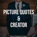 Picture Quotes and Creator APK