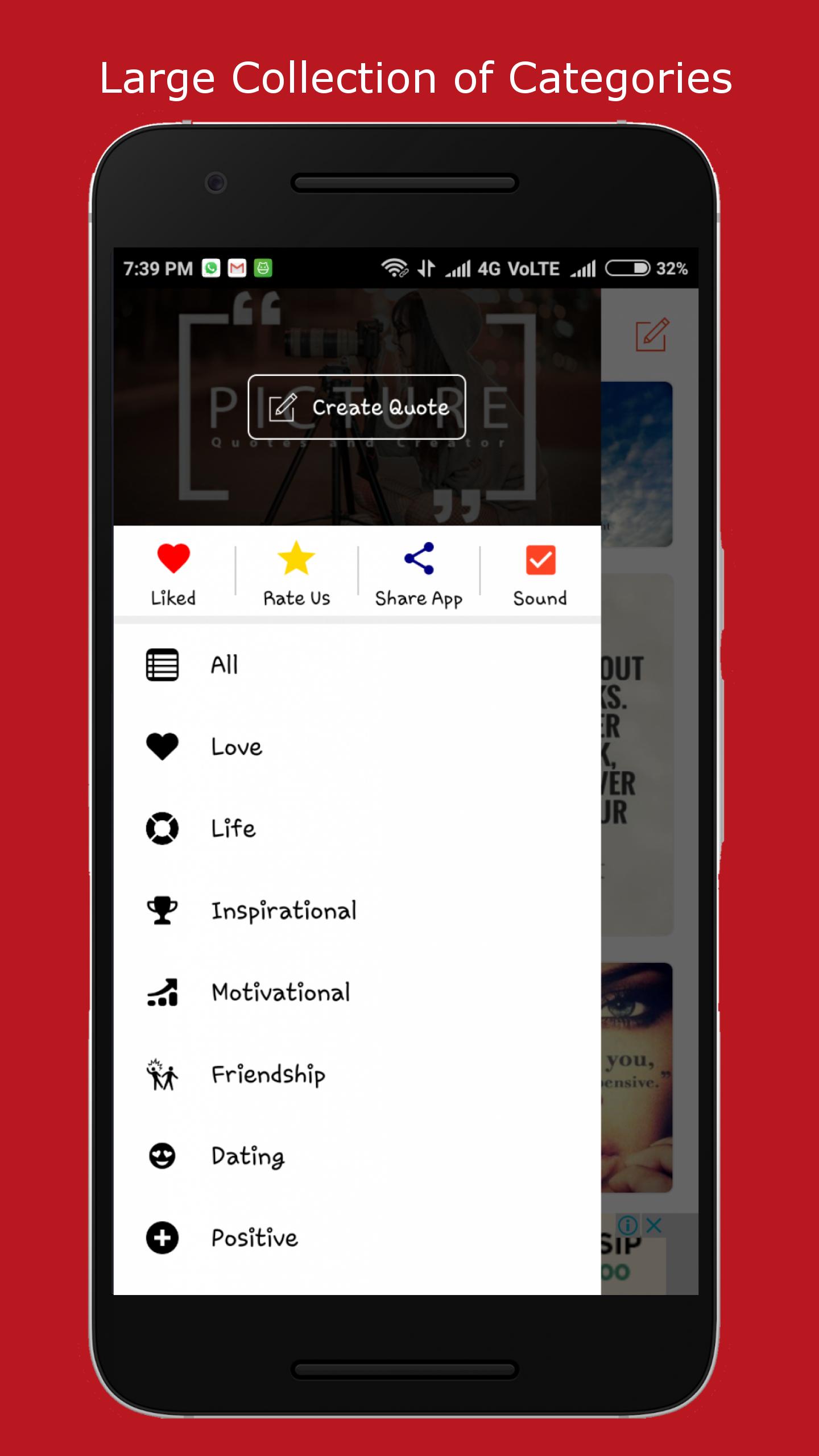 Picture Quotes and Creator for Android - APK Download