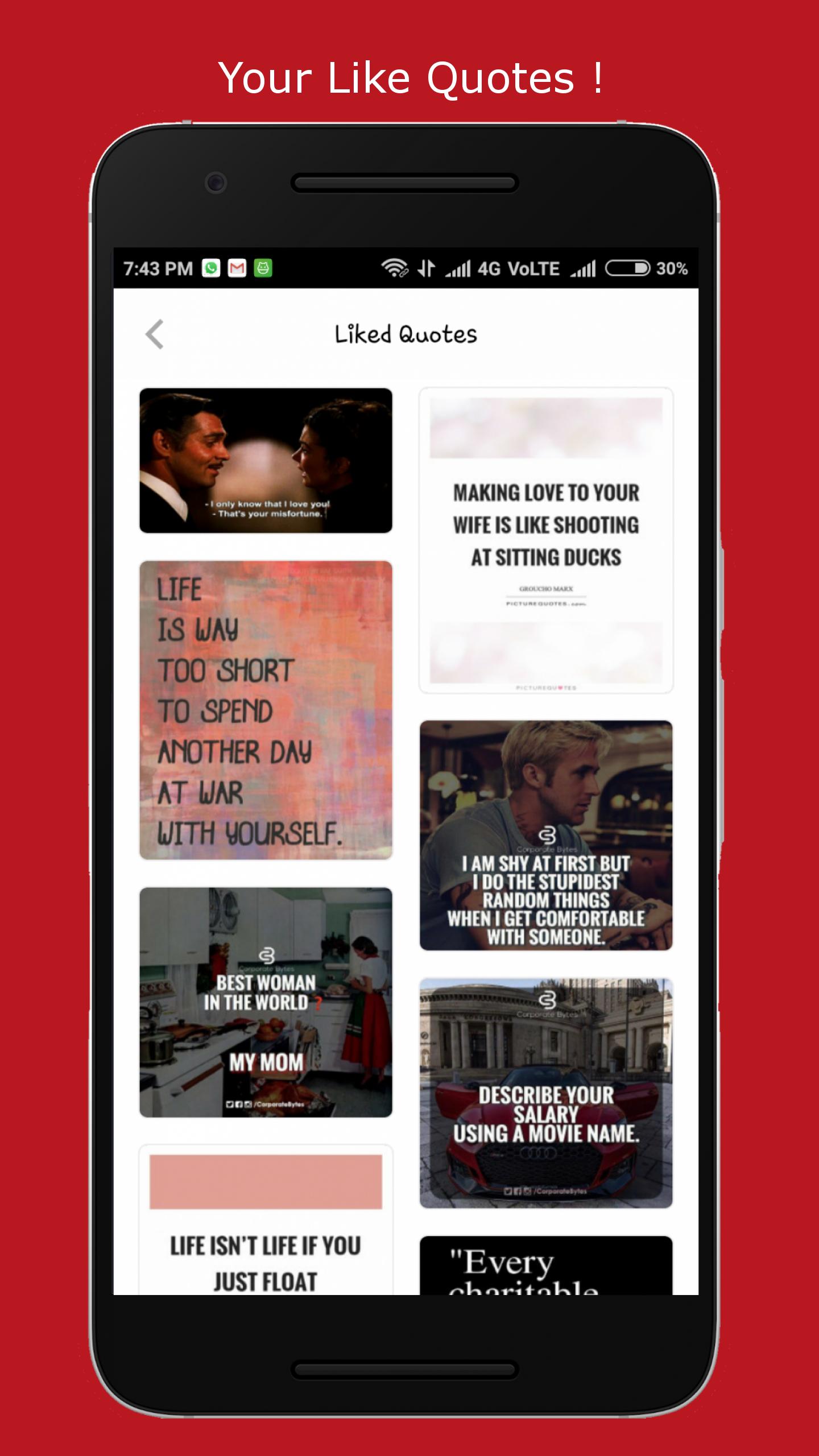 Picture Quotes and Creator for Android - APK Download