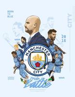 Manchester City WallpaperHD 2019 screenshot 2