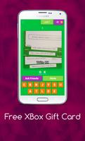 پوستر xXBox Gift Card