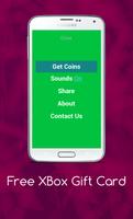 برنامه‌نما xXBox Gift Card عکس از صفحه