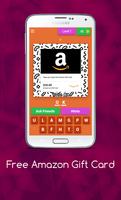 Amazon Gift Card постер
