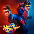 Henry Danger Quiz ícone
