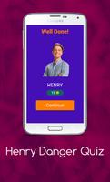 Henry Danger Quiz imagem de tela 1