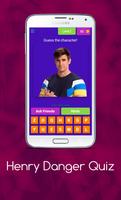 Henry Danger Quiz imagem de tela 2
