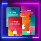 iTunes Gift Card ไอคอน