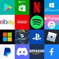 All Gift Cards