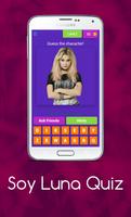 برنامه‌نما Soy Luna Quiz عکس از صفحه