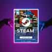 Steam Gift Card