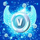 V-Bucks Generator 아이콘