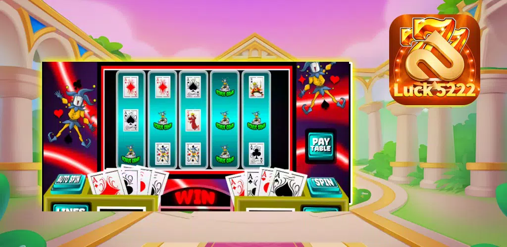 Lucky 5222 slots Lucky 5222 slots