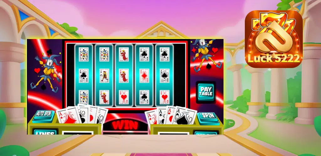 Lucky 5222 slots Lucky 5222 slots
