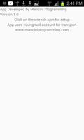 Free Text, Text anyone скриншот 2