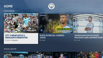 Manchester City Ekran Görüntüsü 1