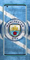 Man City Wallpaper โปสเตอร์