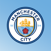 Manchester City Official App Zeichen
