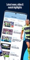Manchester City Official App اسکرین شاٹ 1