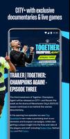 Manchester City Official App syot layar 2