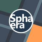 Sphaera - 4K, HD Map Wallpaper icône