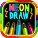 vẽ Neon APK